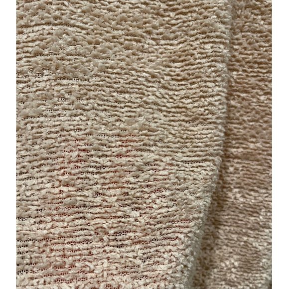 LC LAUREN CONRAD Collar Pink Top Pade - Picture 3 of 4